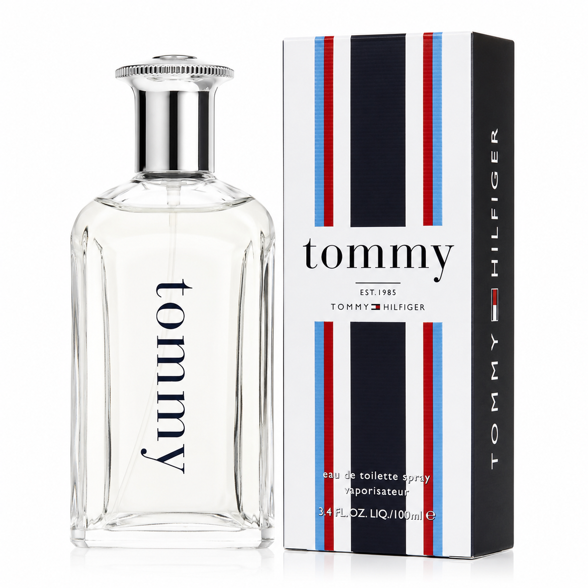 Tommy Hilfiger Homme – Eau de Toilette 100ml