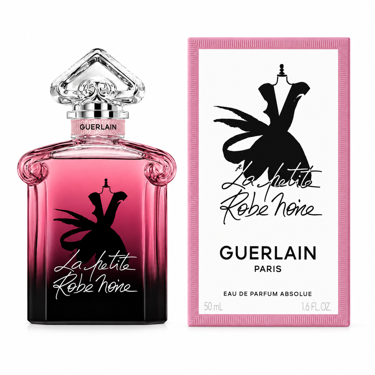 Guerlain La Petite Robe Noire Absolue – Eau de Parfum 100ml
