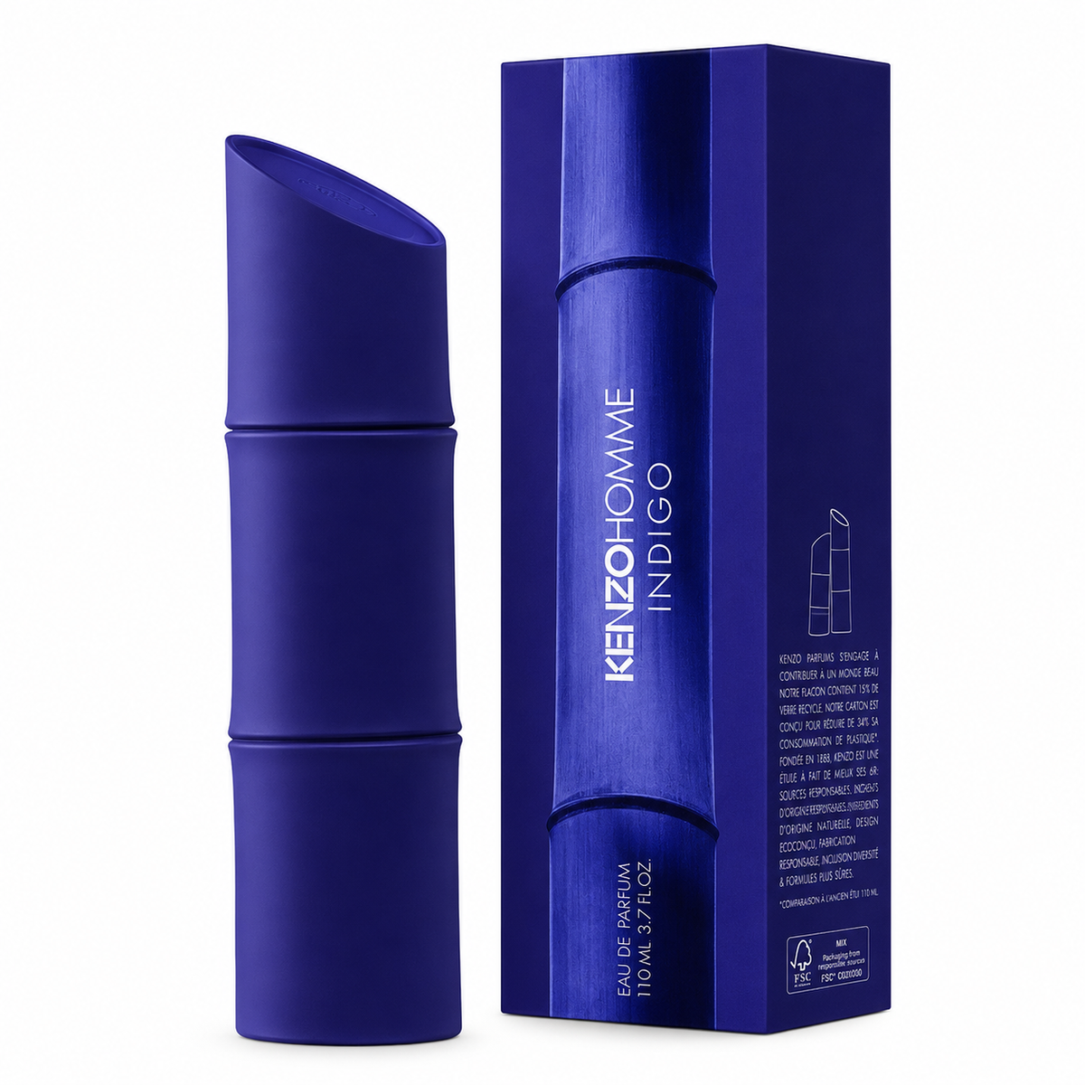 Kenzo Indigo Homme – Eau de Parfum 60ml