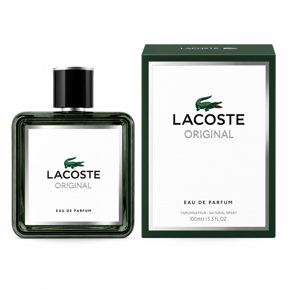 Lacoste Original – Eau de Parfum Homme 100ml