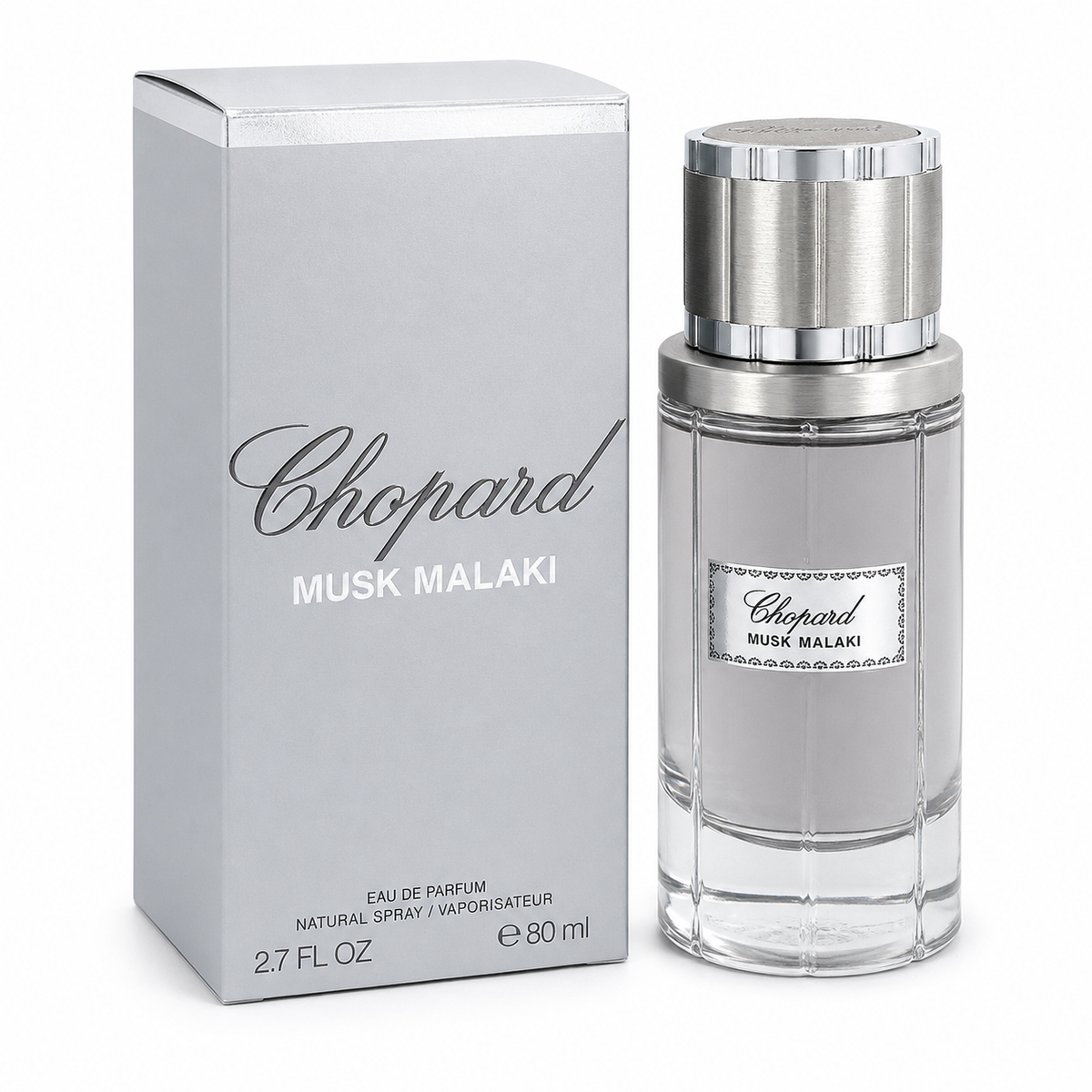 Chopard Musk Malaki – Eau de Parfum Unisexe 80ml