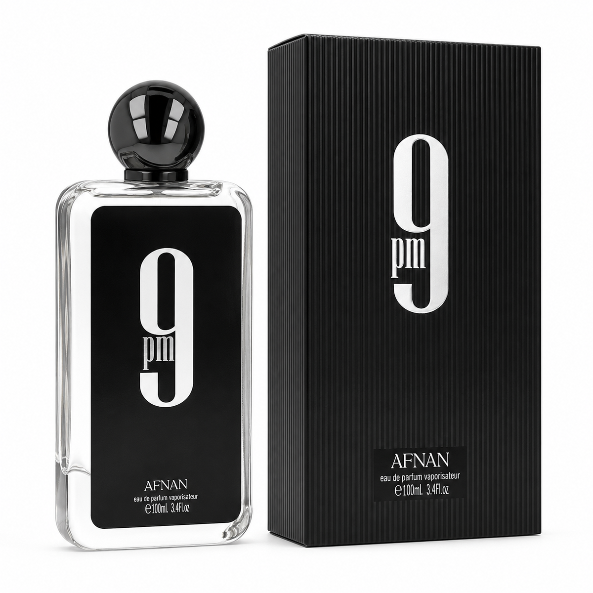 Afnan 21H – Eau de Parfum Homme 100ml