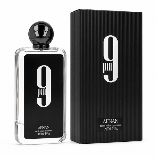 Afnan 21H – Eau de Parfum Homme 100ml