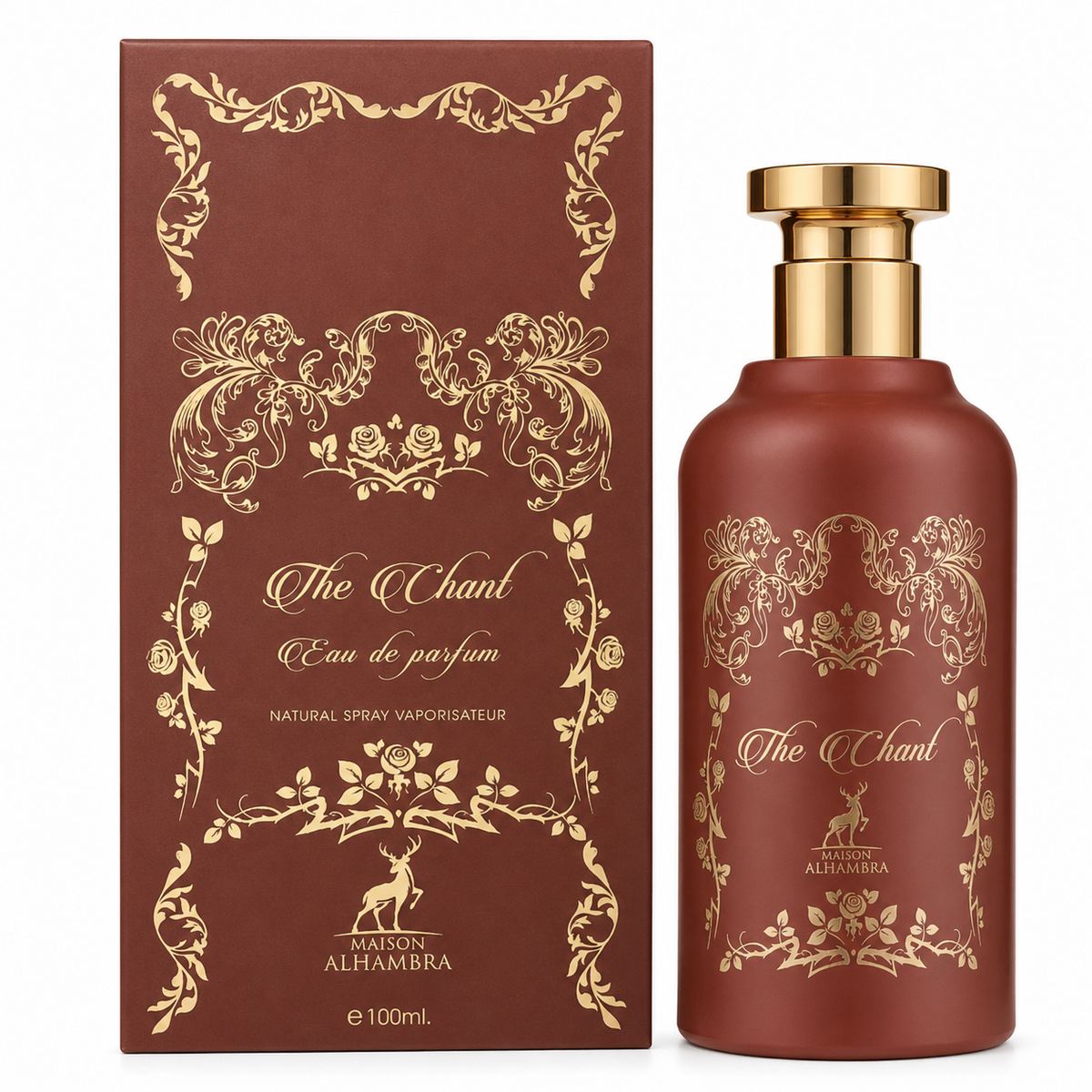Lattafa The Chant – Eau de Parfum Unisexe 100ml