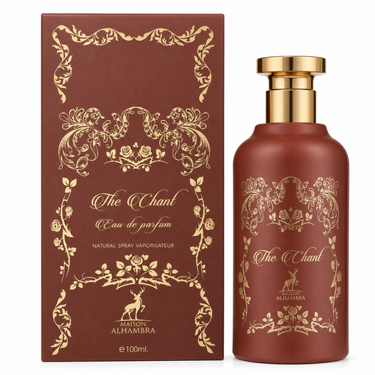 Lattafa The Chant – Unisex Eau de Parfum 100ml