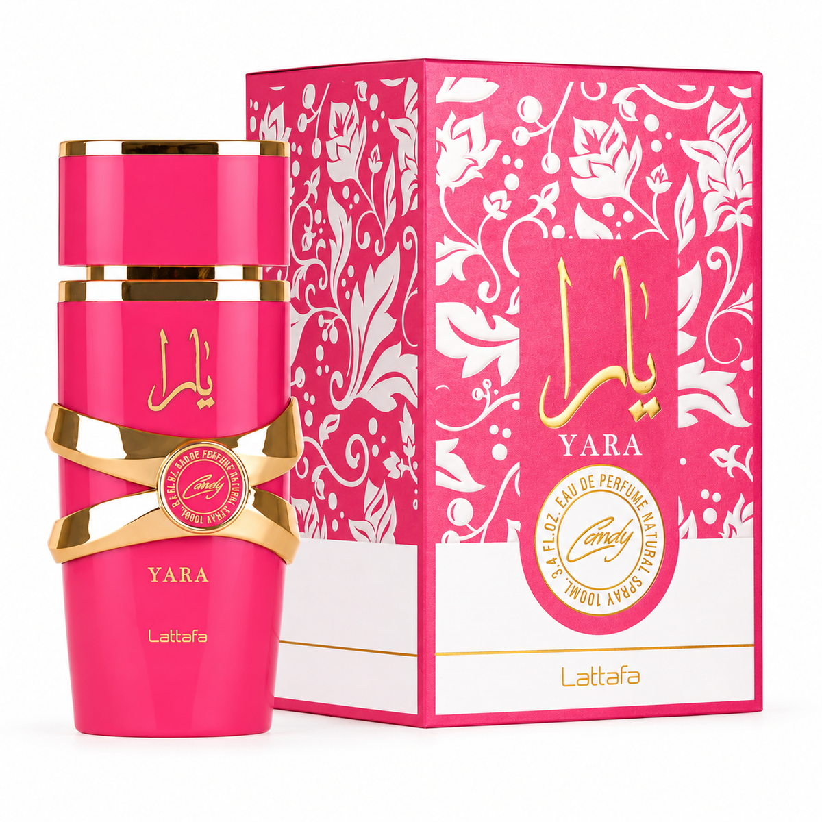 Yara Candy – Women's Eau de Parfum 100ml