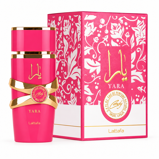 Yara Candy – Women's Eau de Parfum 100ml