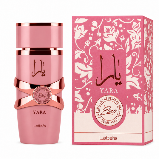 Yara Elixir – Eau de Parfum for Women 100ml