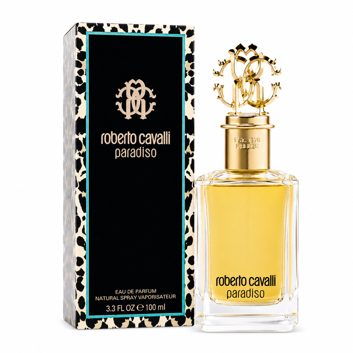 Roberto Cavalli Paradiso Eau de Parfum 100ml