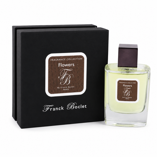 Franck Boclet Flowers - Unisexe 100ml eau de parfum