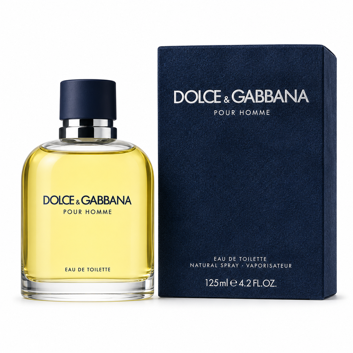 Dolce & Gabbana Pour Homme – Eau de Toilette 75ml