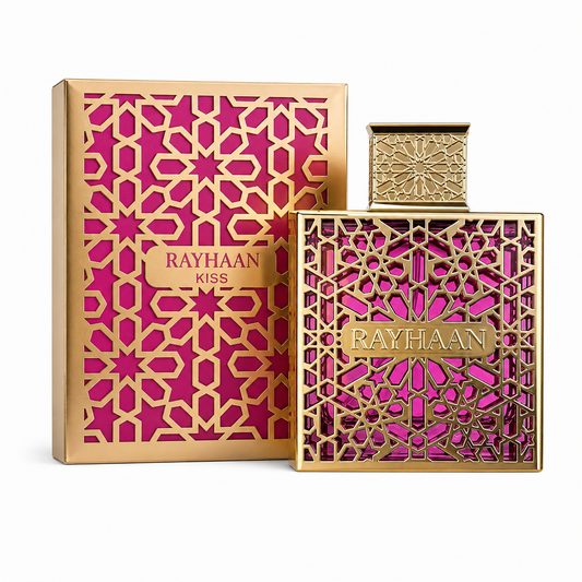 Rayhaan Kiss for Women – Eau de Parfum 100ml