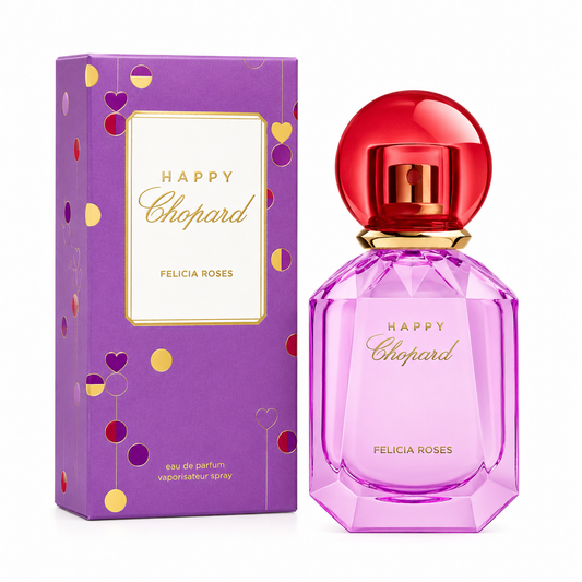 Chopard Happy Felicia Roses Femme – Eau de Parfum 100ml