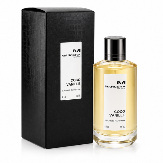 Mancera Coco Vanille Femme – Eau de Parfum 120ml