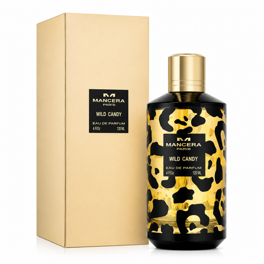 Mancera Wild Candy Unisexe – Eau de Parfum 120ml