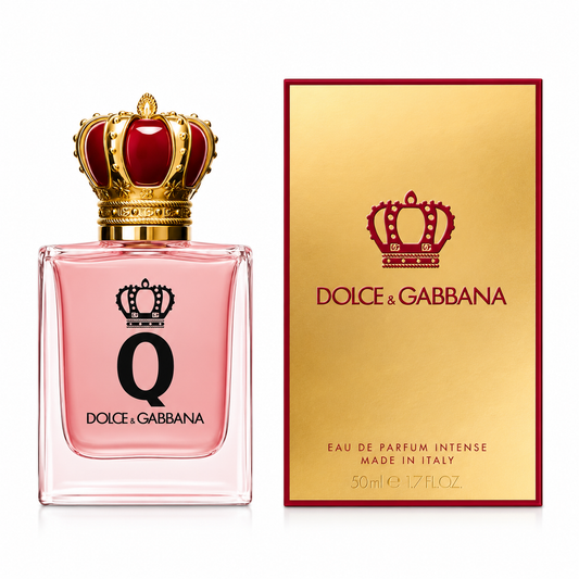 Dolce & Gabbana Q Intense – Eau de Parfum 100ml