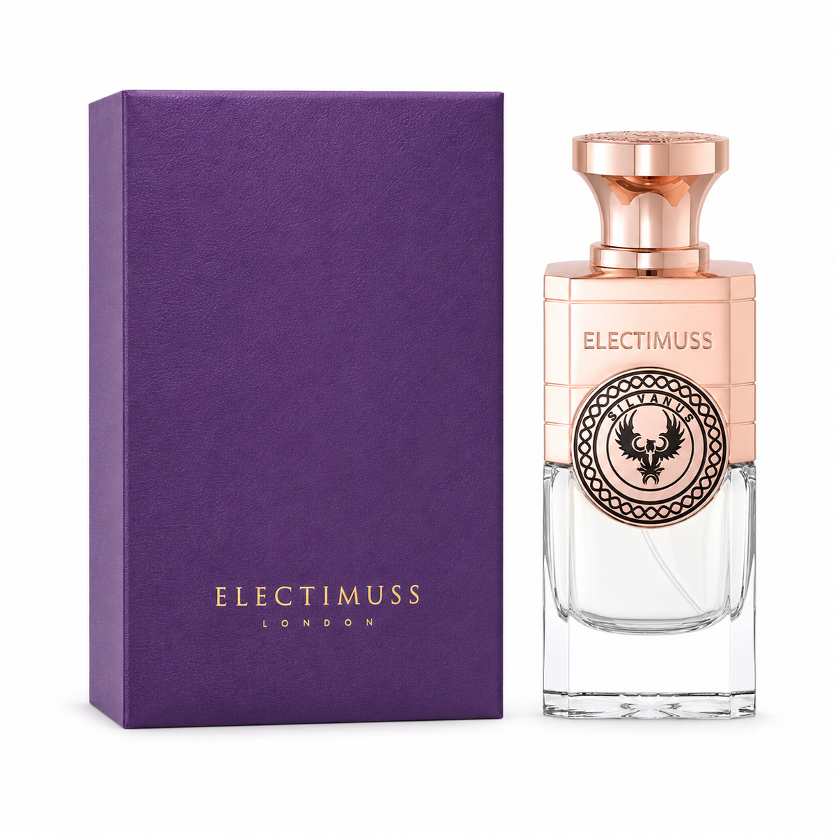 Electimuss Silvanus – Parfum Unisexe 100ml