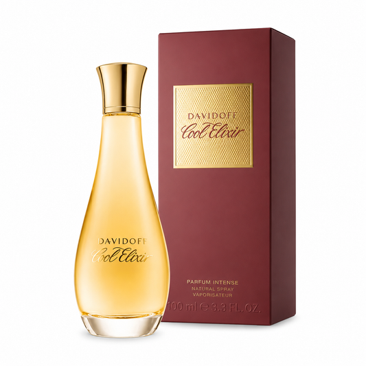 Davidoff Cool Elixir – Parfum Femme 100ml