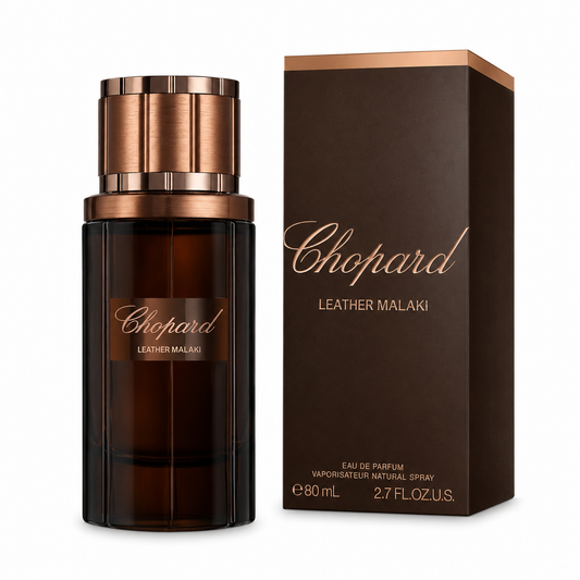 Chopard Leather Malaki – Eau de Parfum Homme 80ml