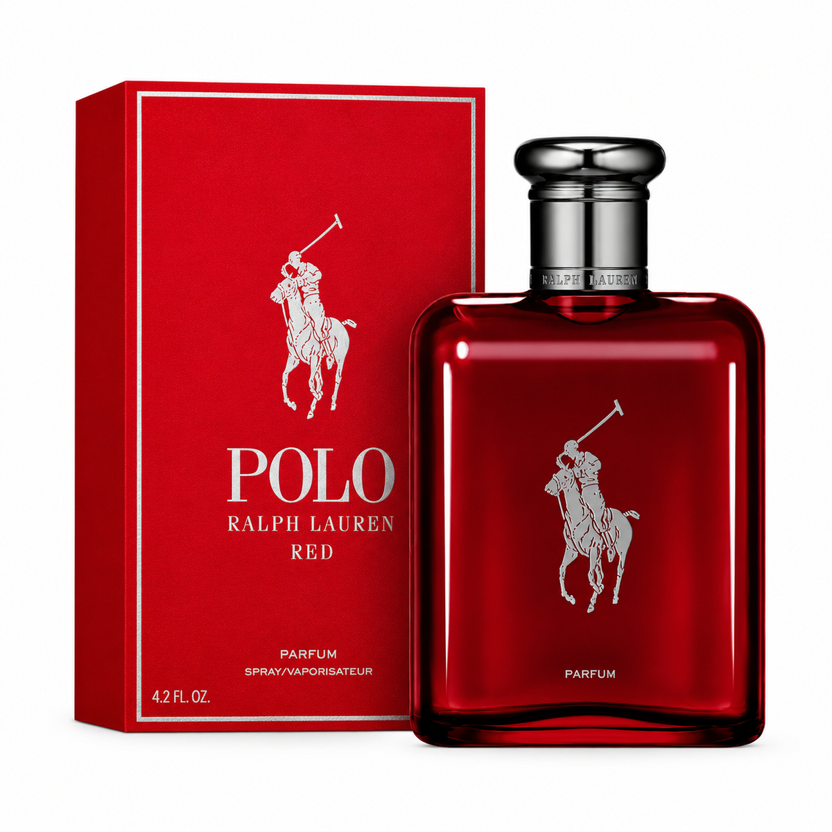 Ralph Lauren Polo Red – Parfum Homme 75ml