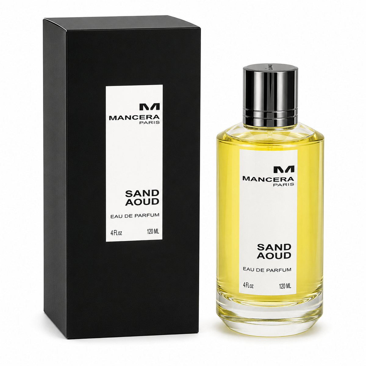 Mancera Aoud Sand – Unisex Eau de Parfum 60ml
