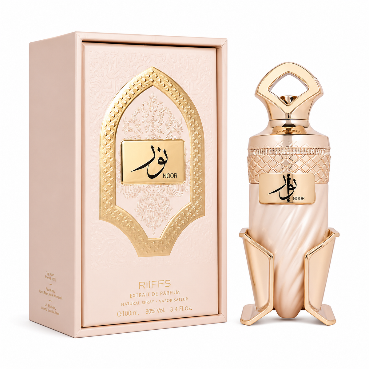 Riiffs Noor — Eau de Parfum Unisexe 100ml