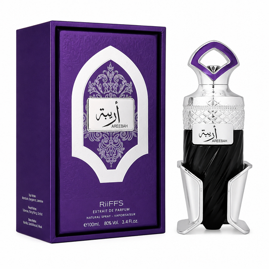 Riiffs Areebah — Eau de Parfum Unisexe 100ml