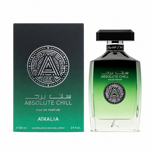 Atralia Absolute Chill – Eau de Parfum Homme 100ml