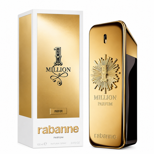 Paco Rabanne 1 Million – Parfum Homme 100ml