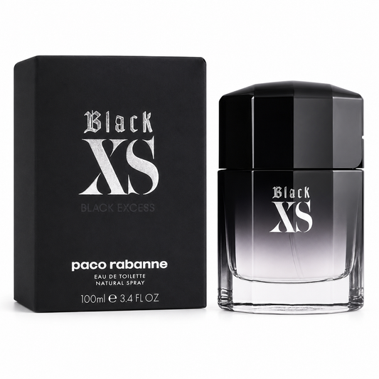 Paco Rabanne Black XS – Eau de Toilette Homme 100ml