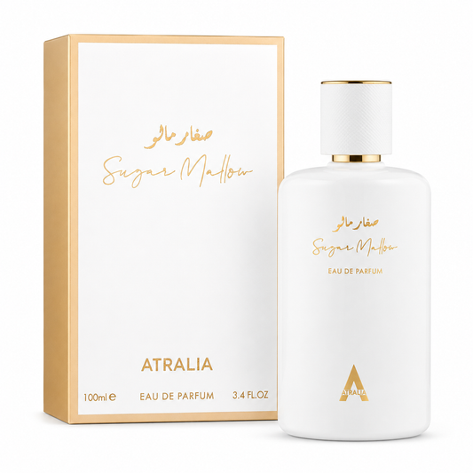 Atralia Sugar Mallow – Eau de Parfum 100ml
