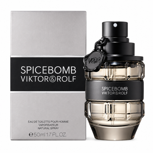 Viktor & Rolf Spicebomb – Eau de Toilette Homme 90ml