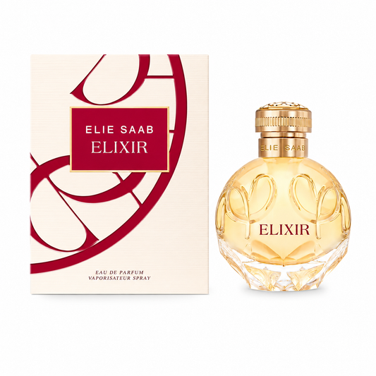 Elie Saab Elixir – Eau de Parfum Femme 100ml