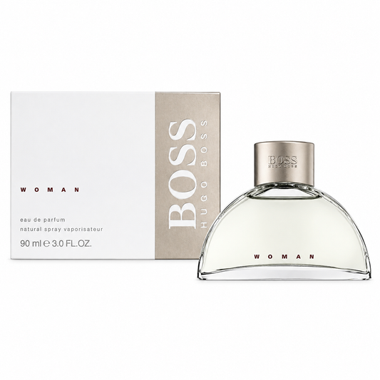 Hugo Boss Woman – Eau de Parfum Femme 90ml