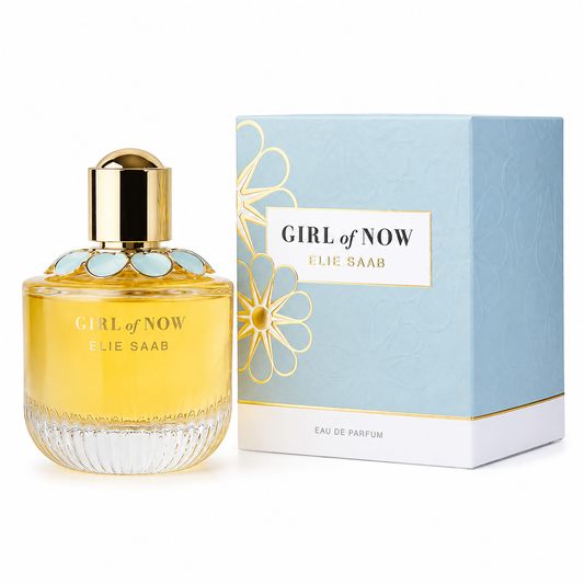 Elie Saab Girl of Now – Eau de Parfum Femme 90ml