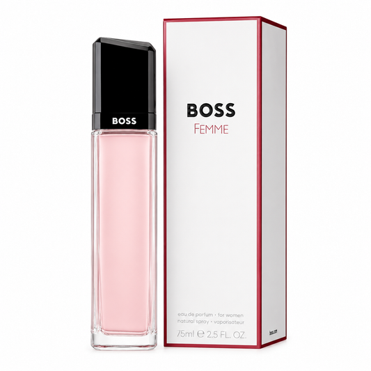 Hugo Boss Femme – Eau de Parfum 75ml