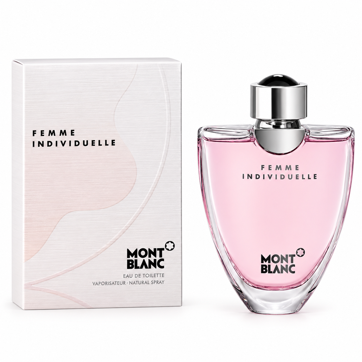 Montblanc Femme Individuelle – Eau de Toilette 75ml