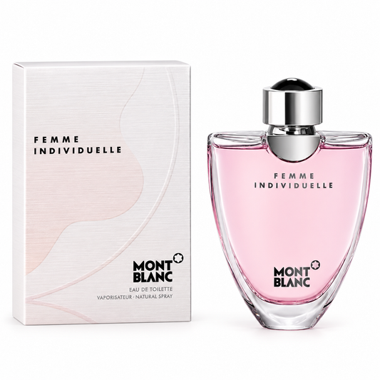 Montblanc Femme Individuelle – Eau de Toilette 75ml