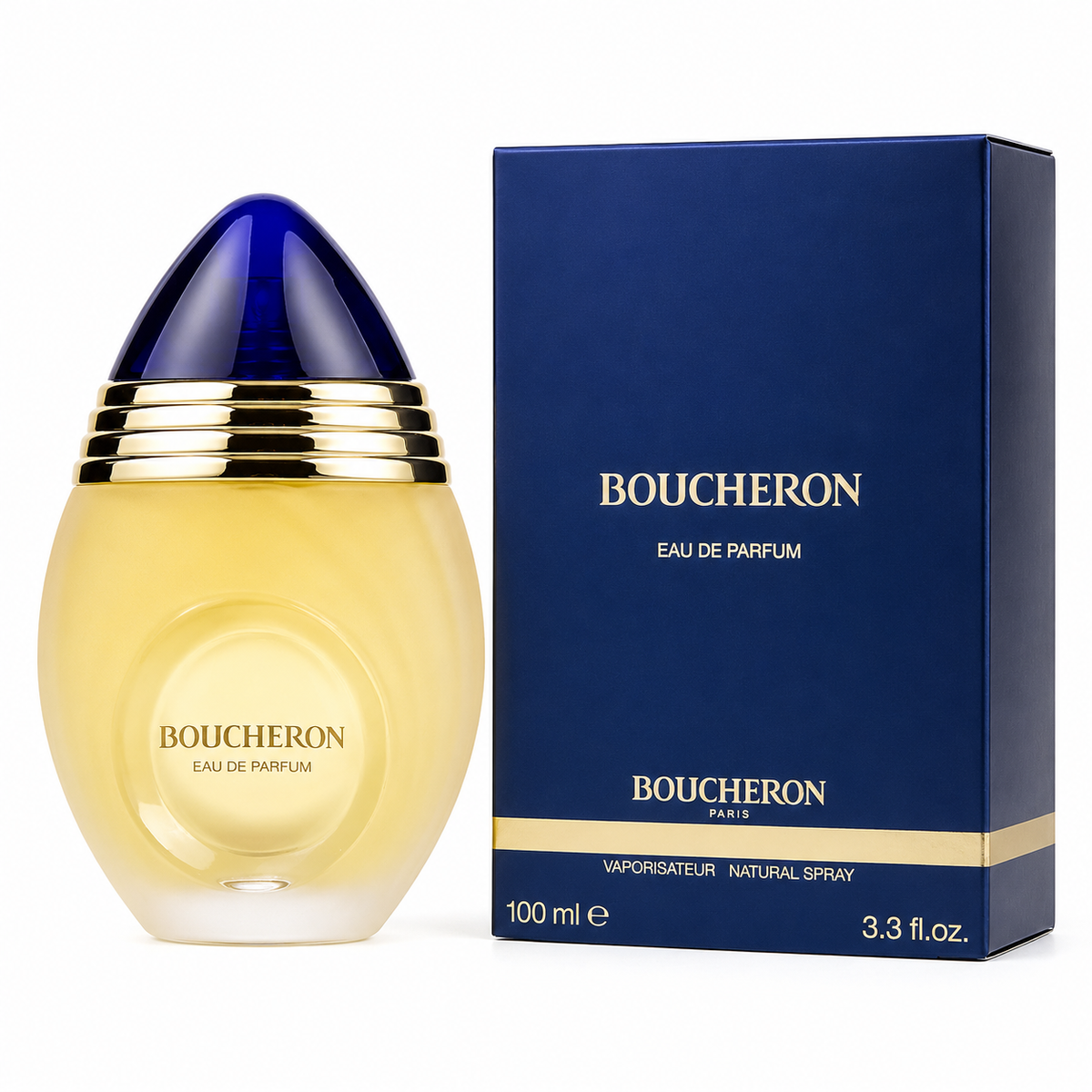 Boucheron – Eau de Parfum for Women 100ml