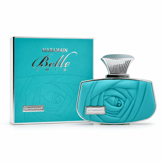 Al Haramain Belle Swim – Eau de Parfum Femme 75ml