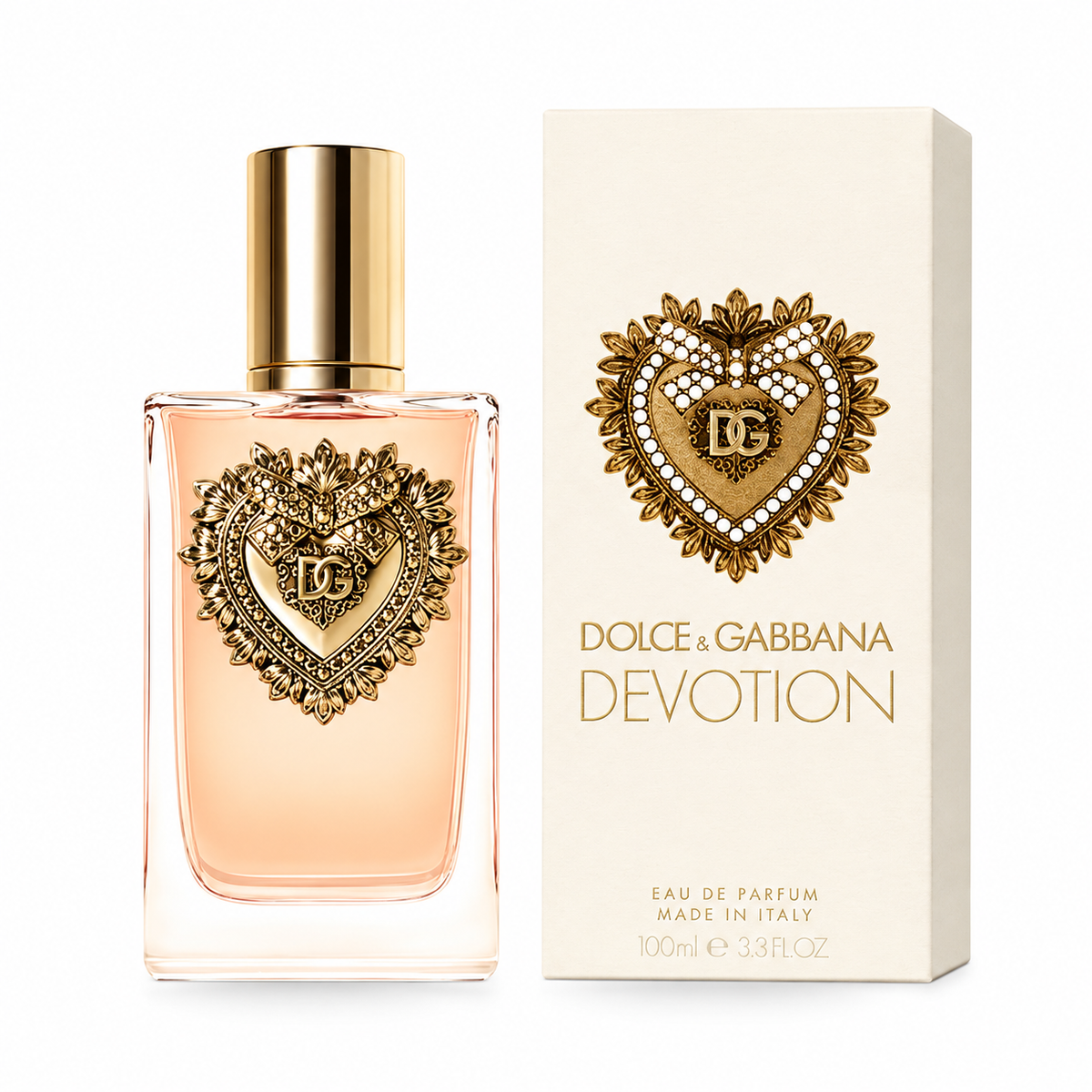 Dolce & Gabbana Devotion – Eau de Parfum Femme 50ml