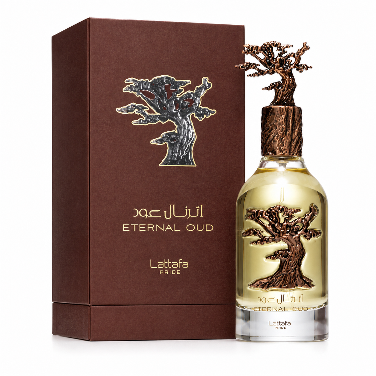 Eternal Oud – Eau de Parfum Unisexe 100ml