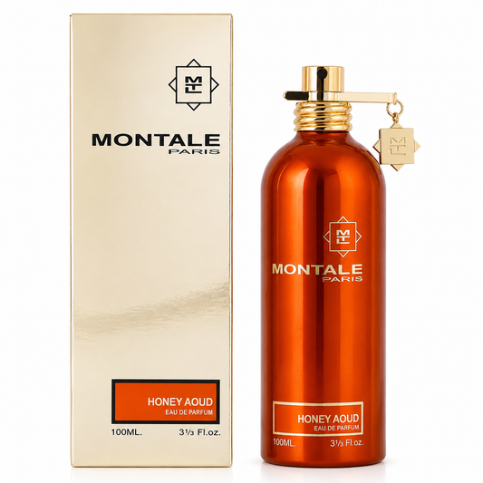 Montale Aoud Honey – Unisex Eau de Parfum 100ml