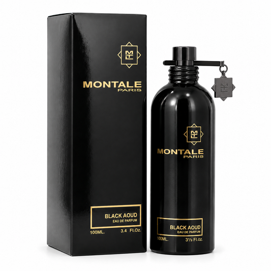 Montale Black Aoud - Unisex Eau de Parfum 100ml