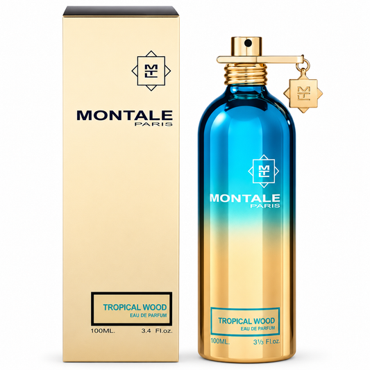 Montale Tropical Wood – Unisex Eau de Parfum 100ml