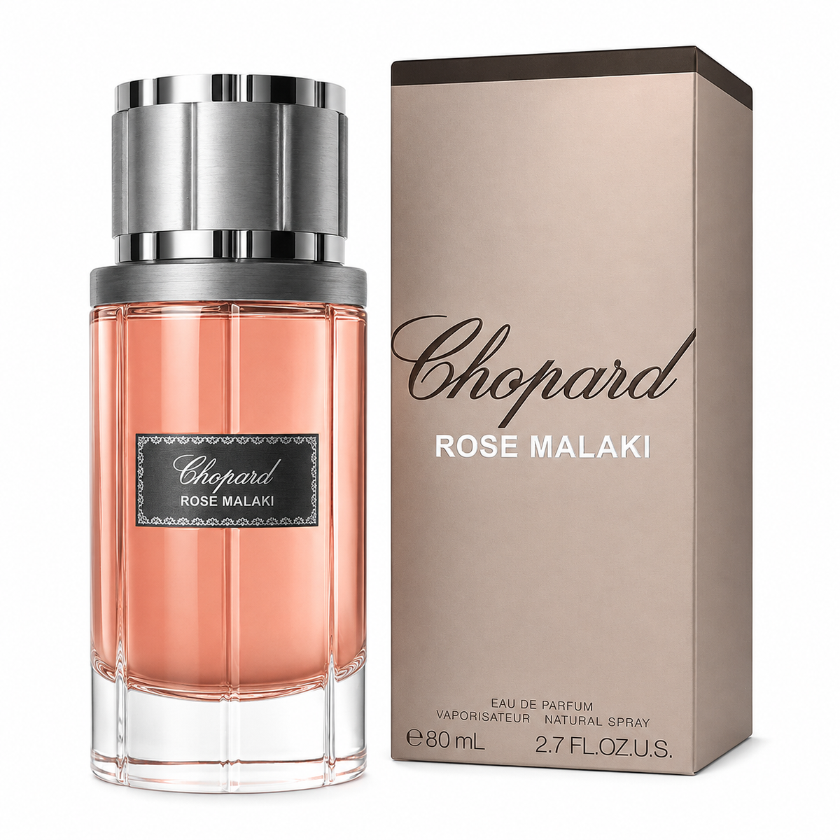 Chopard Rose Malaki – Eau de Parfum Unisexe 80ml