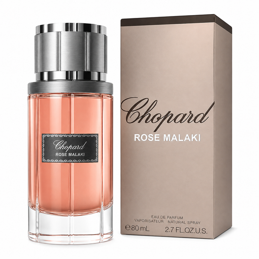 Chopard Rose Malaki – Eau de Parfum Unisexe 80ml