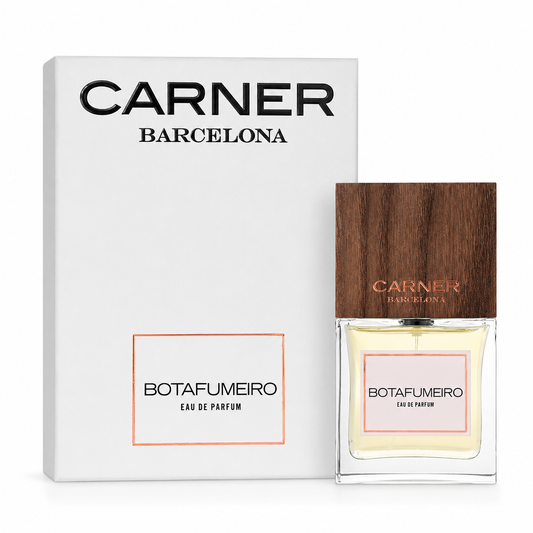 Carner Barcelona Botafumeiro – Eau de Parfum Unisexe 100ml