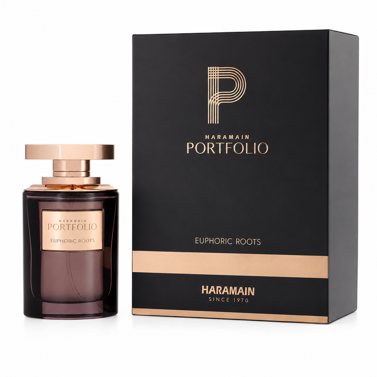 Euphoric Roots Portfolio – Unisex Eau de Parfum 75ml